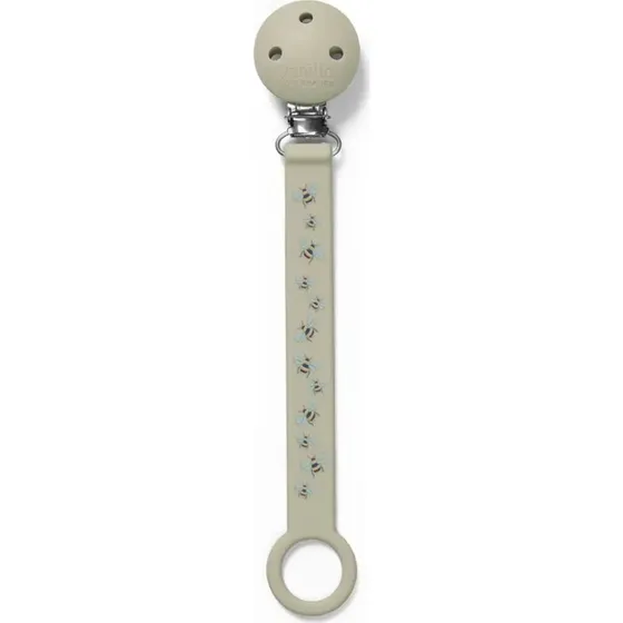 Vanilla Copenhagen Sutteholder Honeybee - Silikone