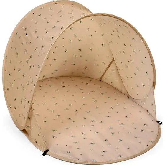 Vanilla Copenhagen Strandtelt Sleep - Oyster Grey Honningbi 100 x 65 x 54 cm