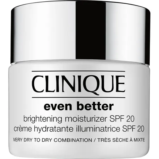 Clinique Even Better Brightening Moisturizer SPF20 50 ml