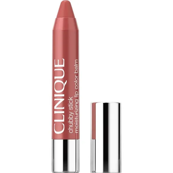 Clinique Chubby Stick Moisturizing Lip Colour Balm 3g Boundless Blush