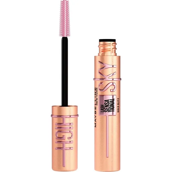 Maybelline Lash Sensational Sky High Mascara Gold Glitz 7,5 ml
