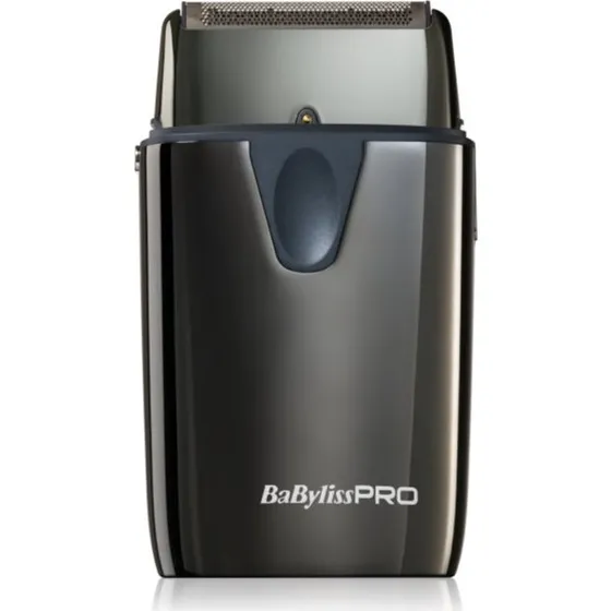 BaByliss PRO UV Single Foil Metal Shaver Blade Sort 1stk