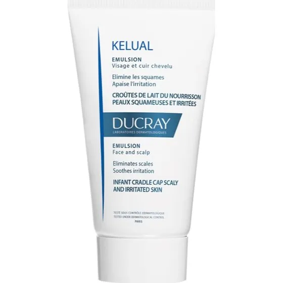 Ducray Kelual Keratoreducing Emulsion 50 ml