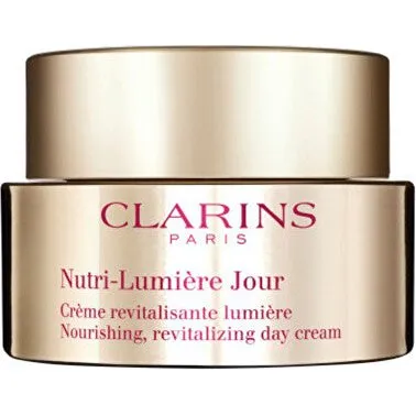 Clarins Nutri-Lumière Jour Revitaliserende Dagcreme 50 ml