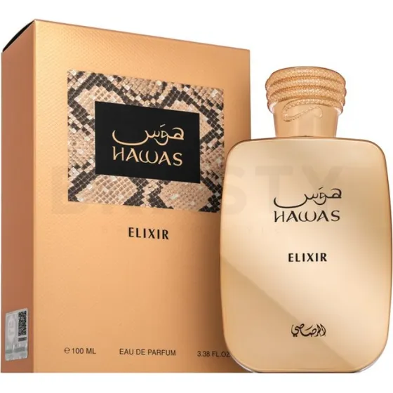 Rasasi Hawas Elixir Eau de Parfum 100 ml (unisex)