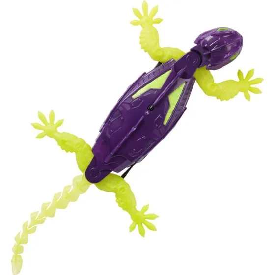Hex Bots Væggående Selvlysende Gecko