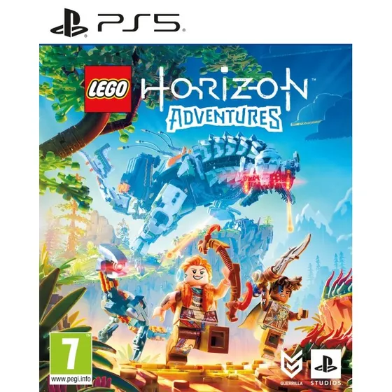 LEGO Horizon Adventures – PS5
