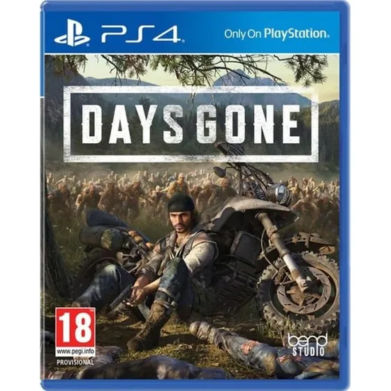 Days Gone - PS4