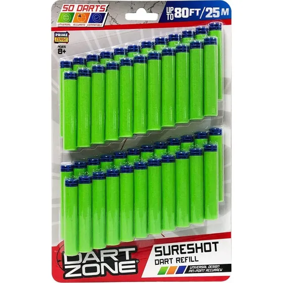 Dart Zone Dart 50 Refill Pack