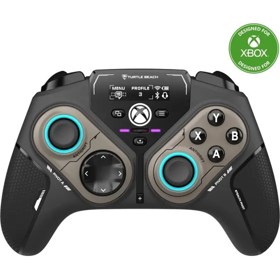 Turtle Beach Stealth Pivot Controller til Xbox X, Sort