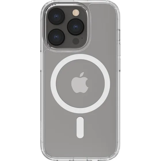 Belkin SheerForce Transparent Beskyttelsescover for iPhone 14 Pro