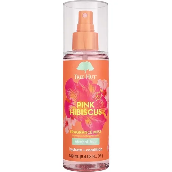 Tree Hut Pink Hibiscus Fragrance Mist 177 ml