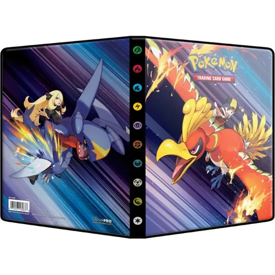 Pokémon Mappe 4-P Scarlet & Violet 10 (ULT16083)