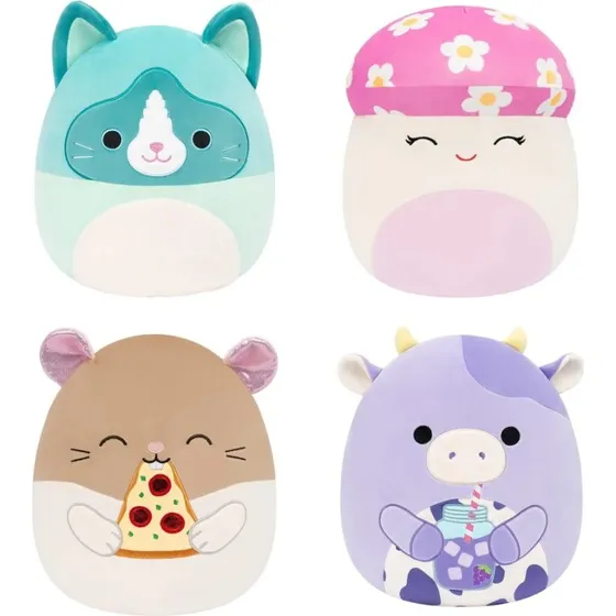 Squishmallows 30 cm - Sakina Mushroom