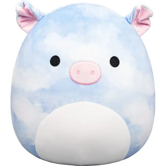 Squishmallows 30 cm Nisbet Pig