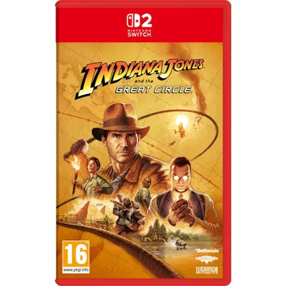 Indiana Jones and the Great Circle – Nintendo Switch 2