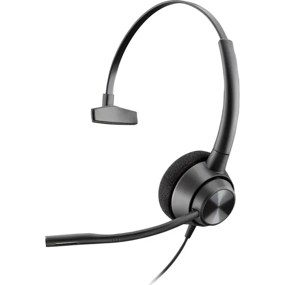 HP Poly EncorePro 310 Kablet Høretelefoner Sort