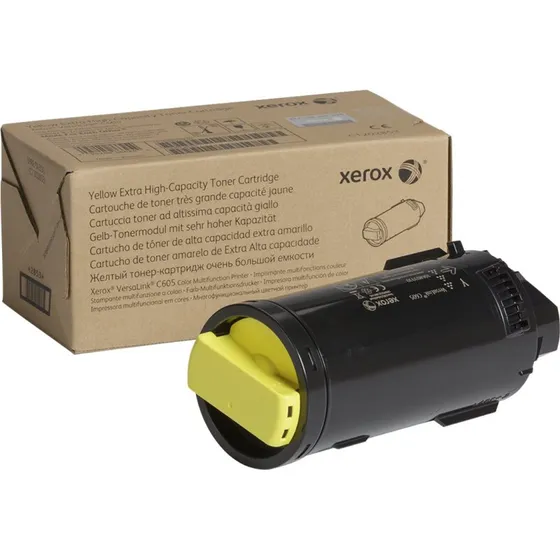Xerox Gul 16.800 sider Toner 106R03934 for VersaLink C605