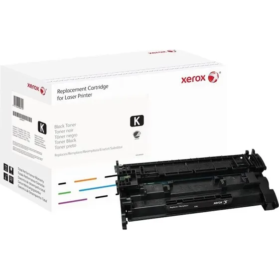Xerox Sort Toner 006R03464 – Kompatibel til HP LaserJet Pro M402