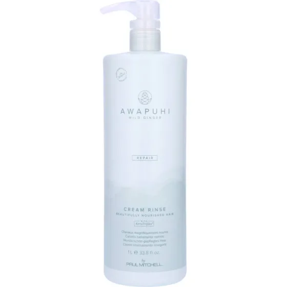 Paul Mitchell Awapuhi Wild Ginger Repair Cream Rinse 1000 ml