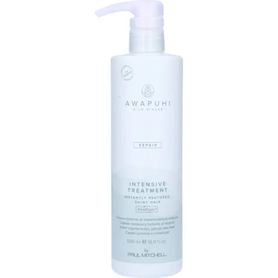 Paul Mitchell Awapuhi Wild Ginger Intensive Treatment 500 ml