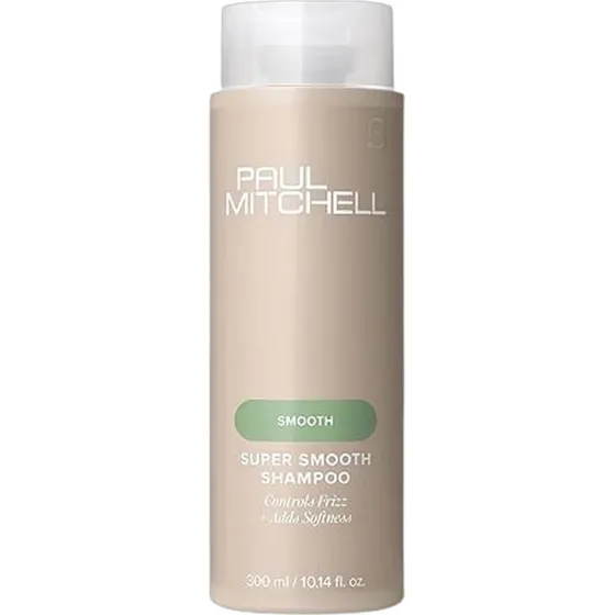 Paul Mitchell Super Smooth Shampoo 300 ml