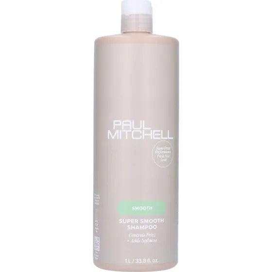 Paul Mitchell Super Smooth Shampoo 1000 ml