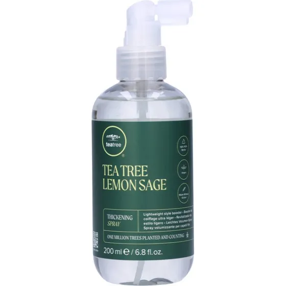 Paul Mitchell Tea Tree Lemon Sage Thickening Spray 200 ml