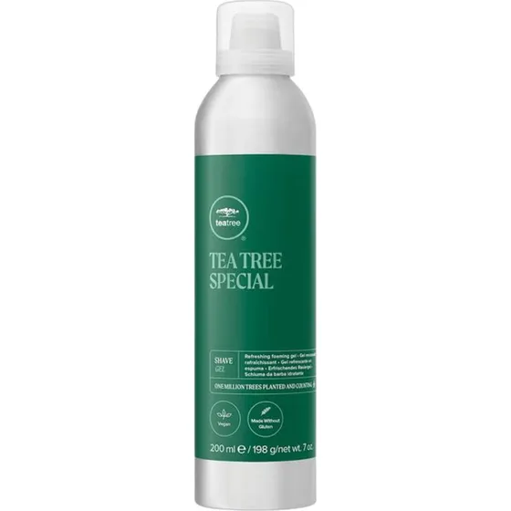 Paul Mitchell Tea Tree Special Shave Gel 200 ml