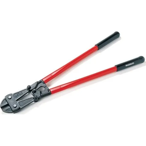 Ridgid S24 boltsaks med kæber af værktøjsstål