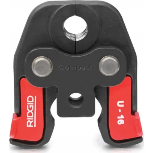 Ridgid V-bakke 12 mm til pressmaskine
