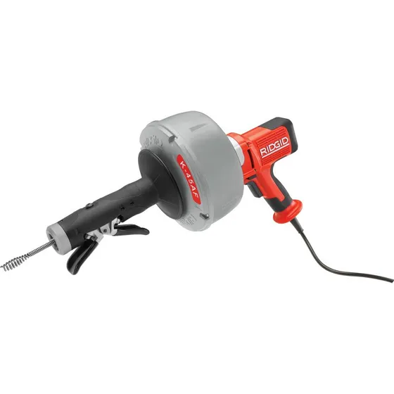 Ridgid K45-5 Afløbsrensemaskine 34"-2½"