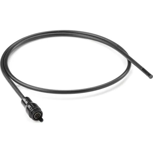 Ridgid 6mm kamerahoved med 1m kabel