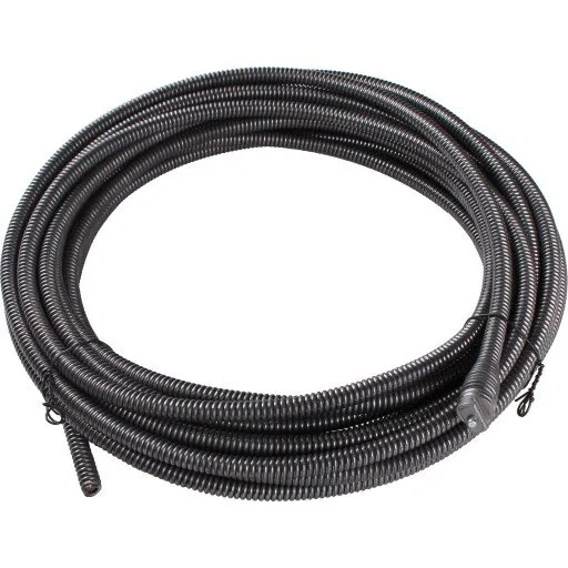 Ridgid 10mm C6 spiral med kobling til værktøj
