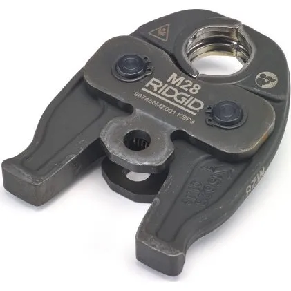 Ridgid 28mm V-bakke Compact til RP 219