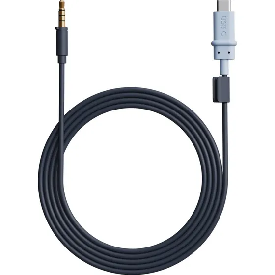 Logitech USB-C til hovedtelefon jackadapter 1,3 m