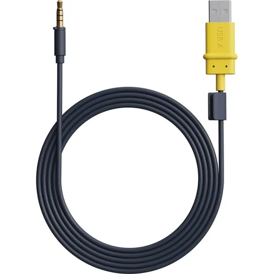 Logitech USB-A til hovedtelefon-jackadapter 1,3 m