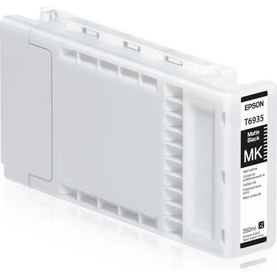 Epson T693500 Mat Sort Blækpatron 350 ml