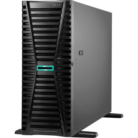 HPE ProLiant ML350 Gen12 6515P 64GB 2x480GB SSD