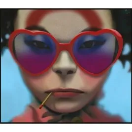 Gorillaz - Humanz (Vinyl) LP