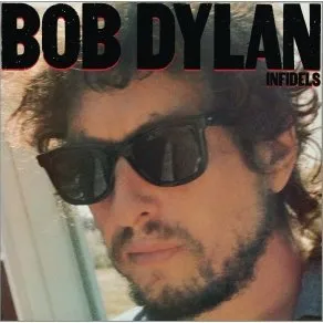 Bob Dylan - Infidels (LP)