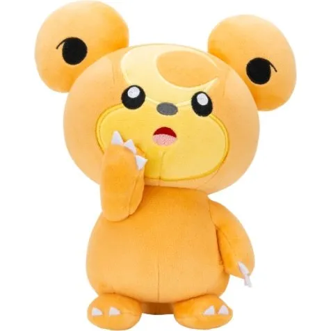 Pokémon Teddiursa-plysdyr 20 cm (PKW4196)