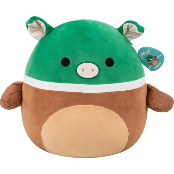 Squishmallows Carmine 40 cm Plysdyr