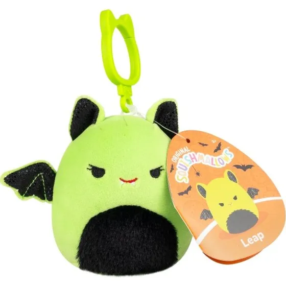 Squishmallows 9 cm Halloween-klips – Leap
