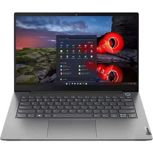 Lenovo ThinkBook 14 Gen 3 (Ryzen 5, 8GB, 256GB, FHD, Mineralgrå)