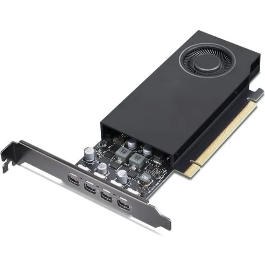 NVIDIA RTX A1000 8GB Grafikkort