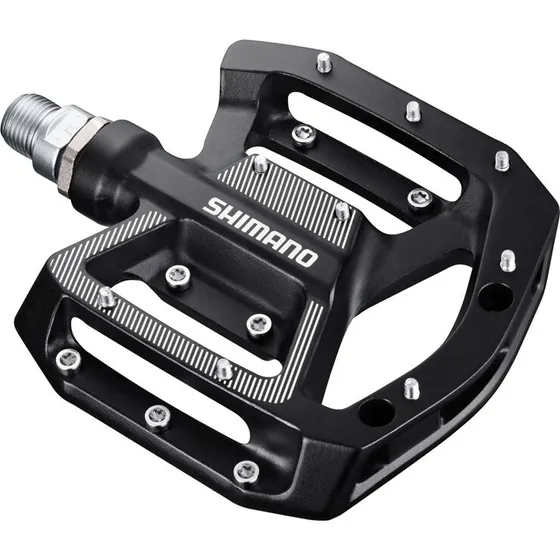 Shimano PD-GR500 Flade pedaler (sort)