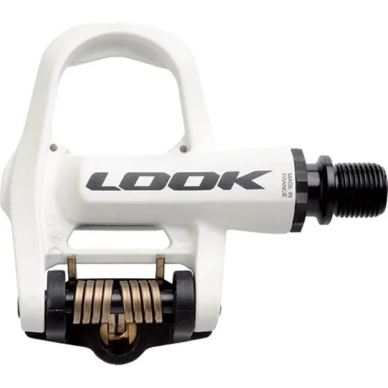 LOOK Keo 2 Max pedaler - hvid