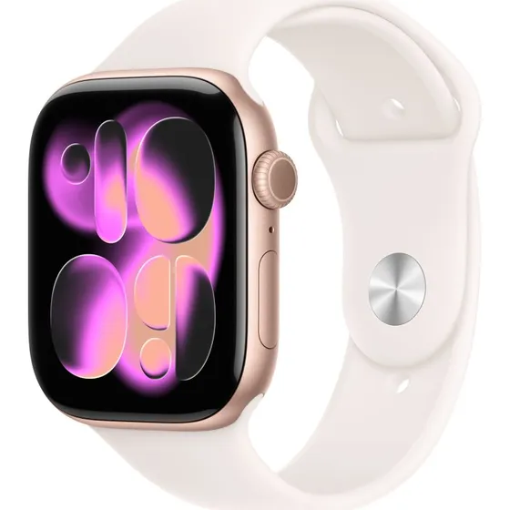 Apple Watch Series 11 46 mm Pink Cream GPS+Cellular