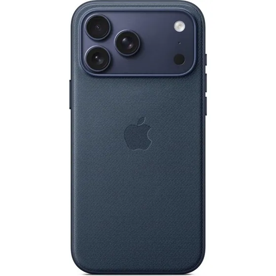 Apple iPhone 17 Pro Max TechWoven-cover med MagSafe - Blå
